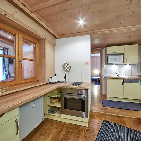 Apartament Heidi Viehhofen