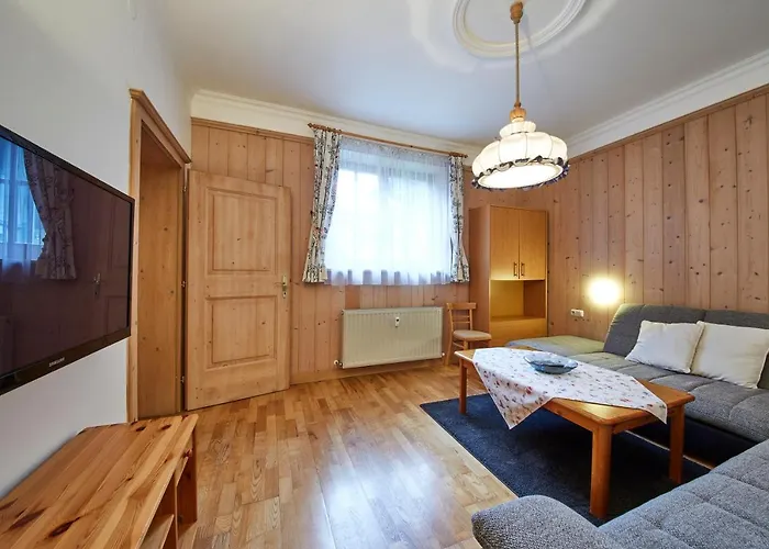 Heidi Διαμέρισμα Viehhofen