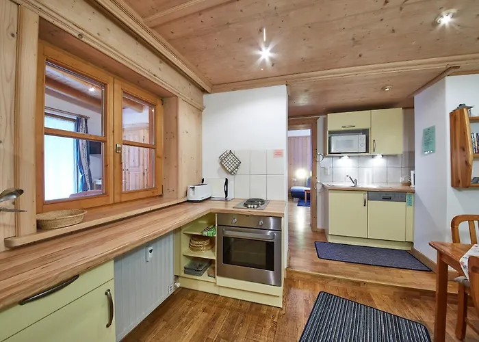 Apartament Heidi Viehhofen