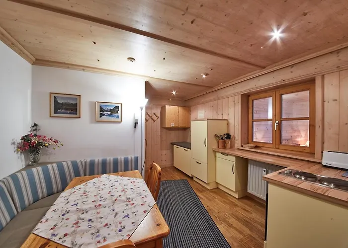 Apartament Heidi *